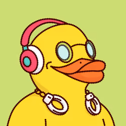 Duck #9933