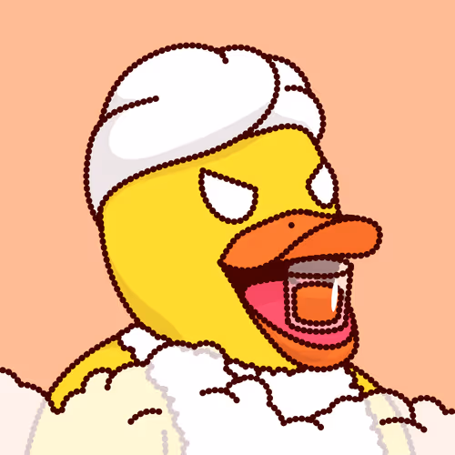 Duck #4548