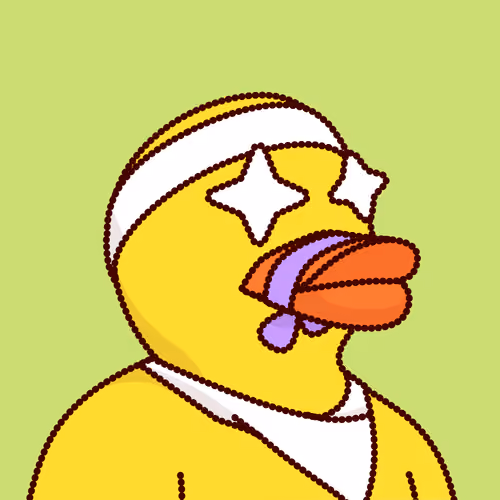 Duck #9703
