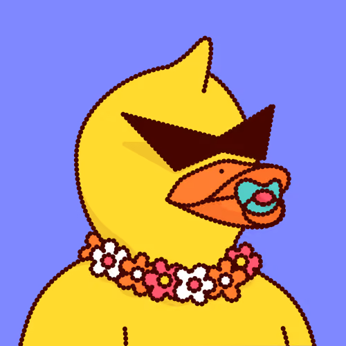 Duck #9965