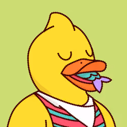 Duck #2390