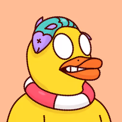 Duck #4886