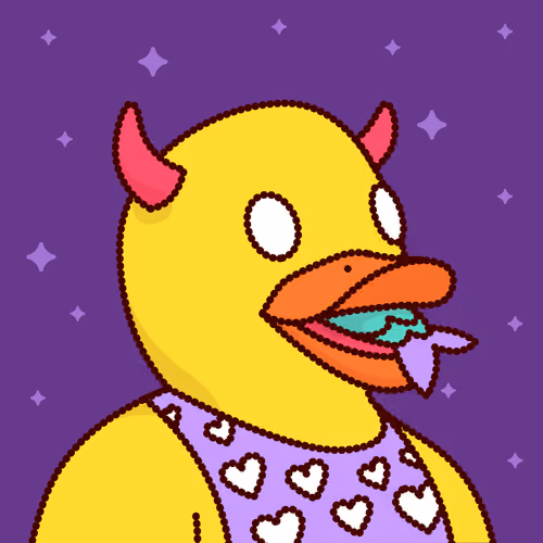 Duck #1567