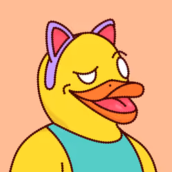 Duck #8584