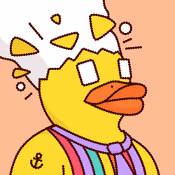 Duck #1858