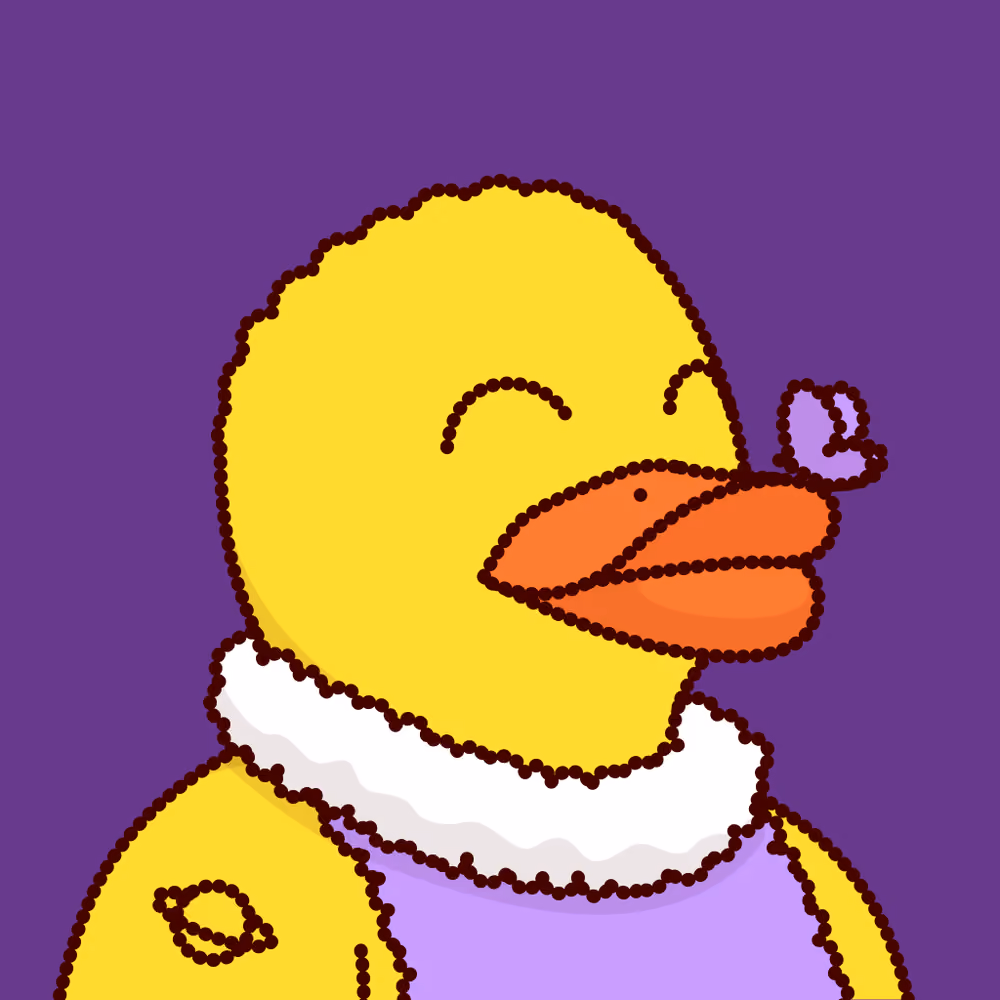 Duck #9974