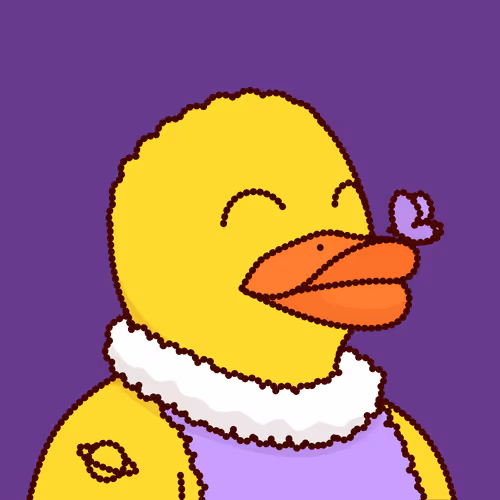 Duck #9974
