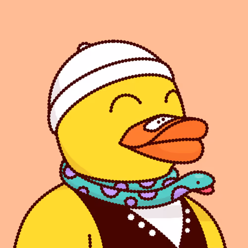 Duck #1508