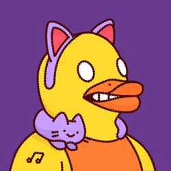Duck #7599