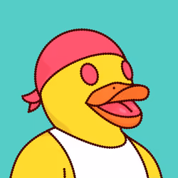 Duck #6004