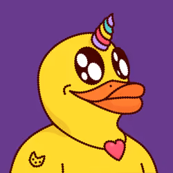 Duck #6055