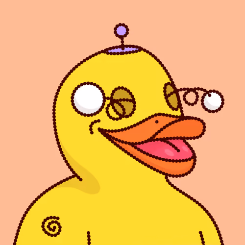 Duck #3575