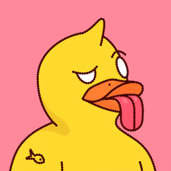 Duck #7128