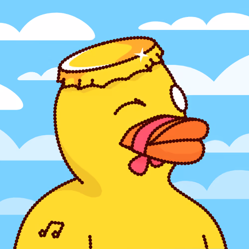 Duck #3024