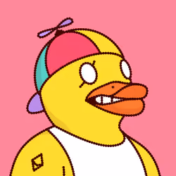 Duck #4009