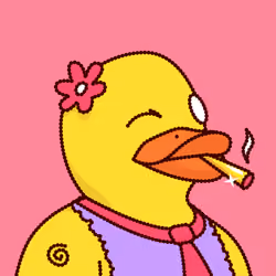 Duck #7703