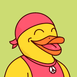 Duck #5166