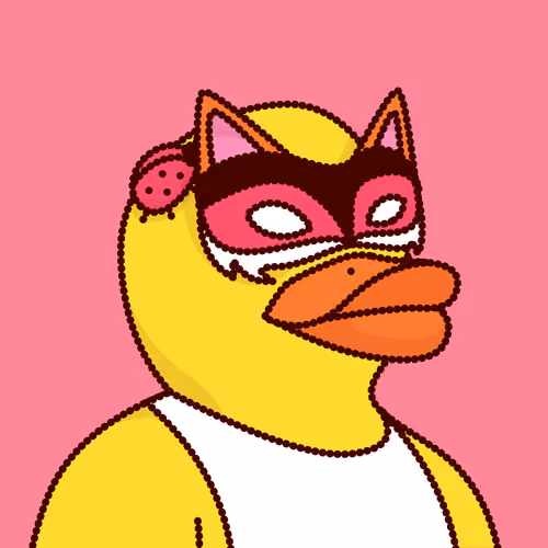 Duck #3402
