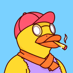 Duck #5619