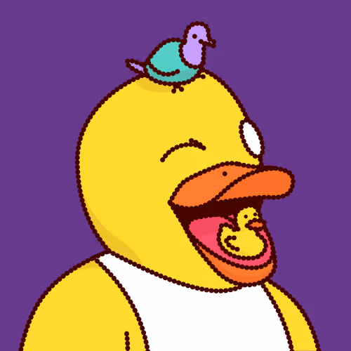 Duck #1531