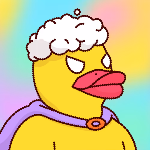 Duck #6469