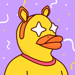 Duck #3663