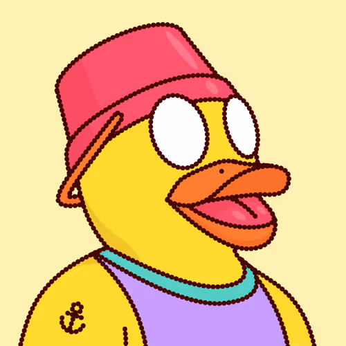 Duck #6532