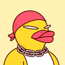 Duck #3190