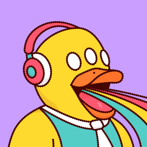 Duck #3550