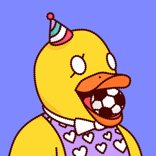 Duck #6308