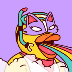 Duck #8654