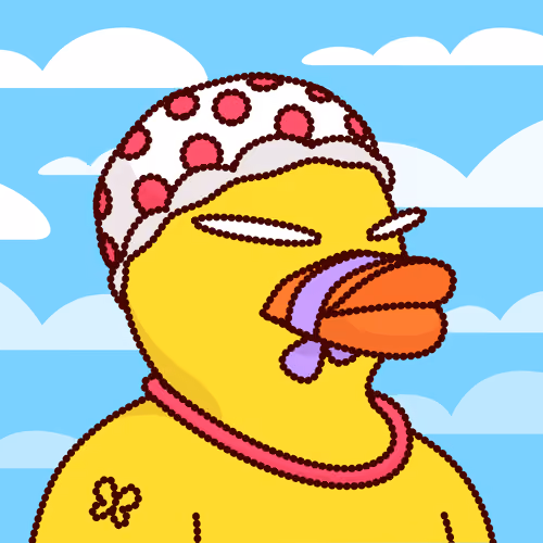 Duck #4140