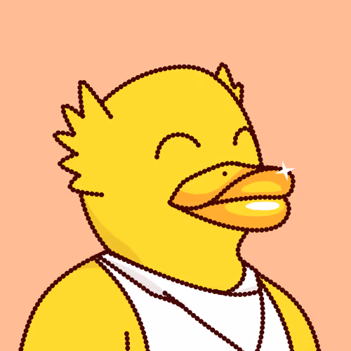 Duck #1886