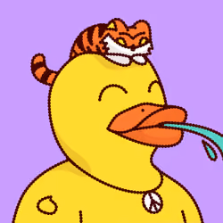 Duck #6124