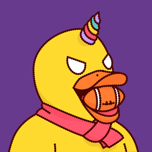 Duck #1493