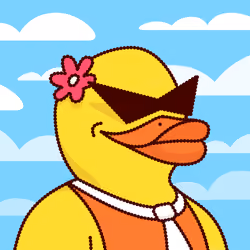 Duck #3912