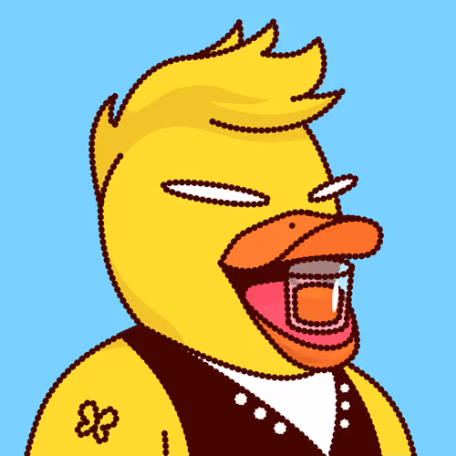 Duck #875