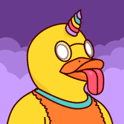 Duck #9733