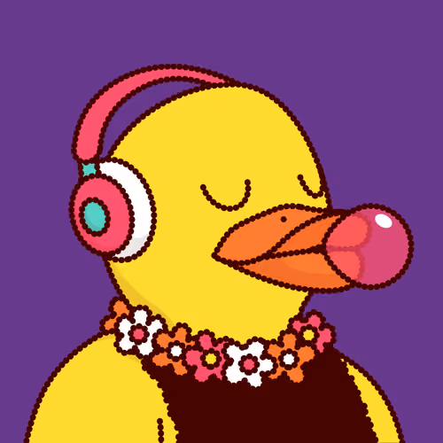 Duck #511