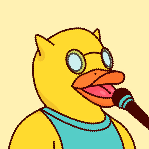 Duck #9326