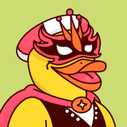 Duck #3165
