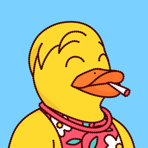 Duck #776