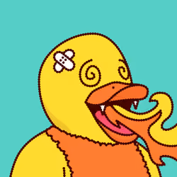 Duck #5560