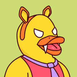 Duck #9719