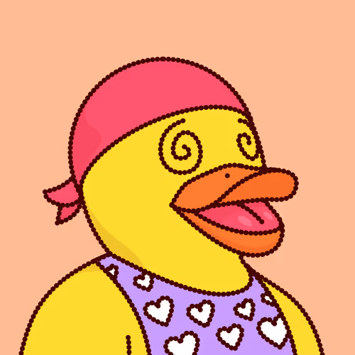 Rubber Duck Bath Party