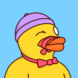 Duck #8117