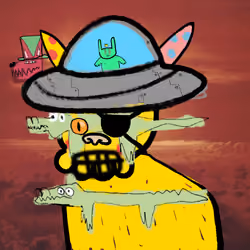 7932