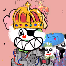 6504