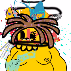 6684