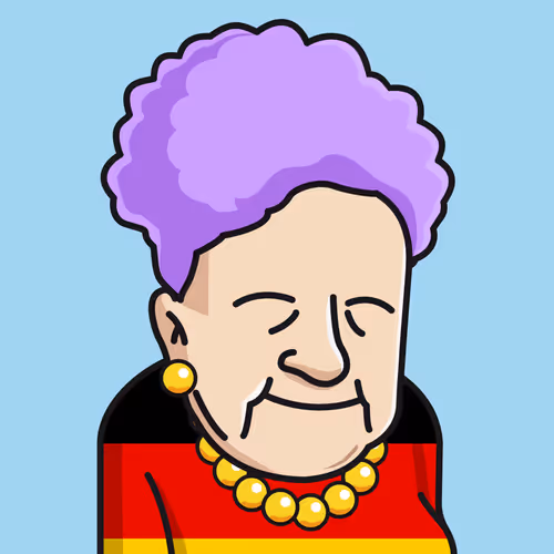 Golden Grannys Early Supporters